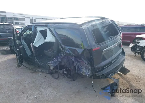 2024 GMC Yukon 4Wd At4 z USA, uszkodzony, nr VIN 1GKS2CKDXRR234423